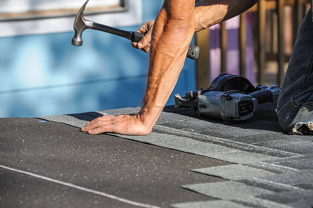 Trusted Flat Roof Repair service in Slocum, RI - Ben Roofing and Steel LLC