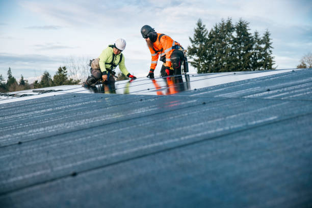 Trusted Roof Inspection service in Slocum, RI - Ben Roofing and Steel LLC